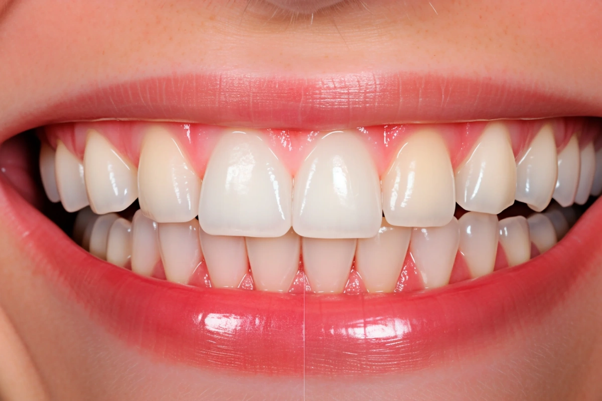 Why do Teeth Become Transparent?