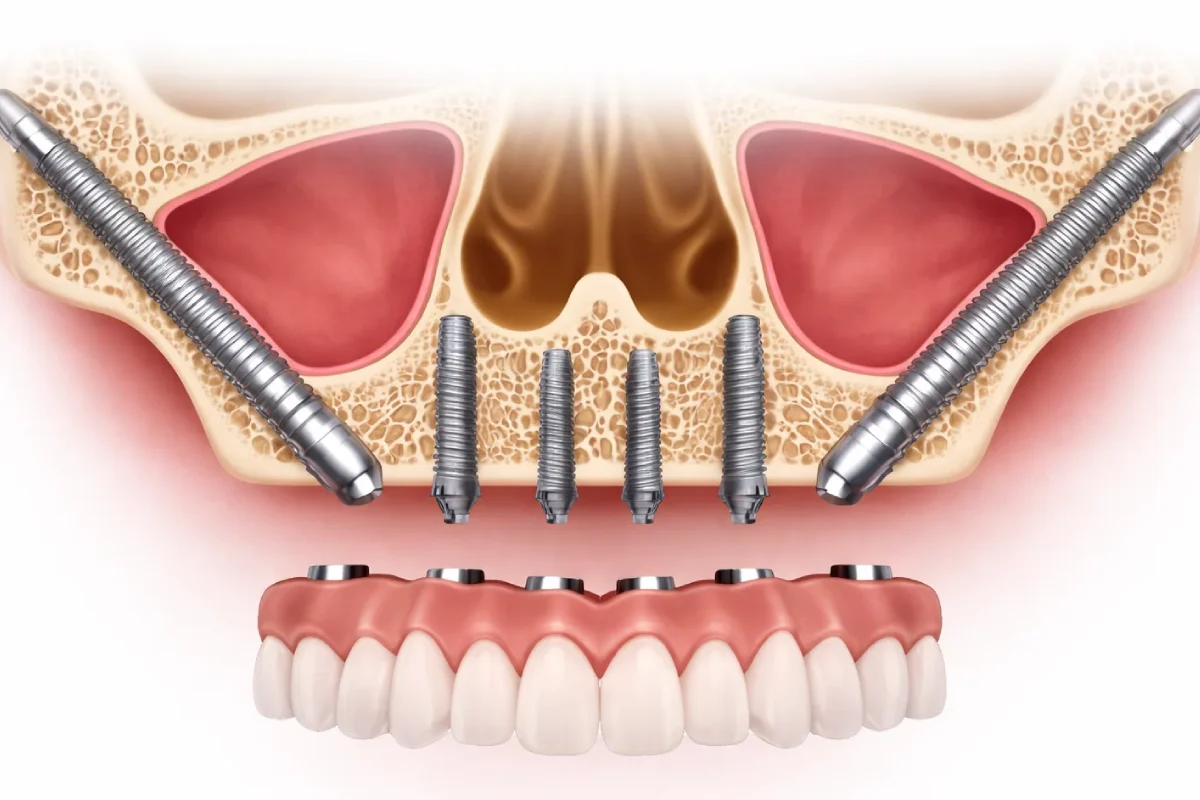 Zygomatic Implants