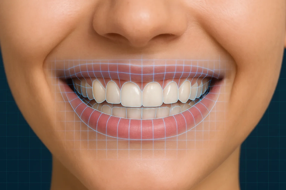 Virtual Smile Design and Aesthetic Dentistry