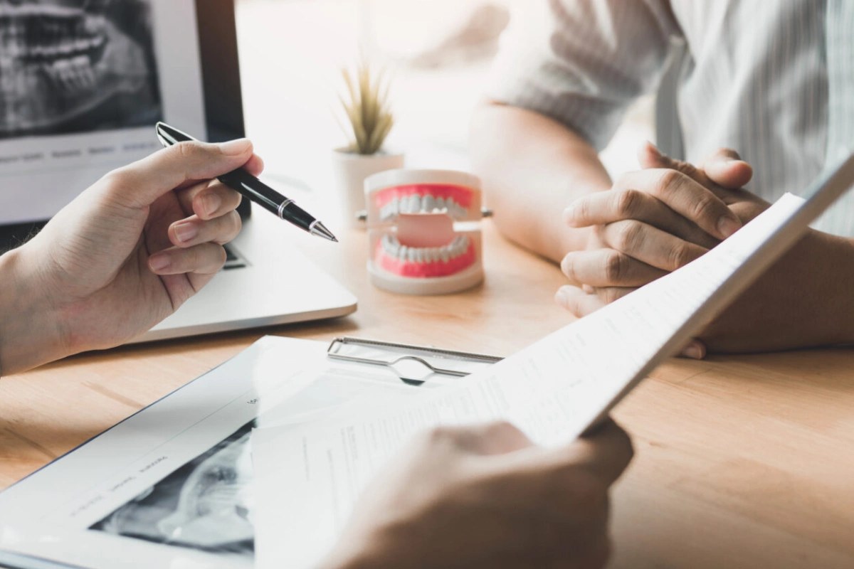 Consultation & Treatment Planning