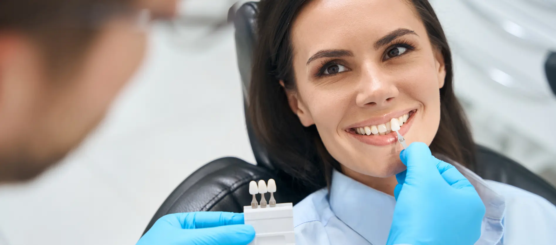 Cosmetic Smile Design